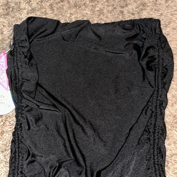 Milk & Honey drawstring side tube top - Picture 7 of 10